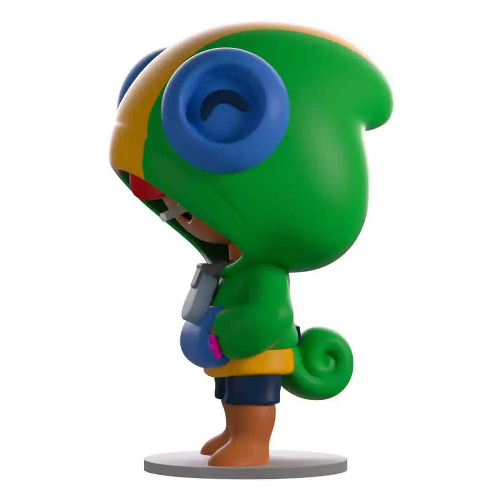 Brawl Stars Vinyl Figur Leon 10 cm - Smalltinytoystore