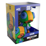 Brawl Stars Vinyl Figur Leon 10 cm - Smalltinytoystore