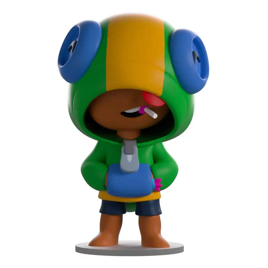 Brawl Stars Vinyl Figur Leon 10 cm - Smalltinytoystore