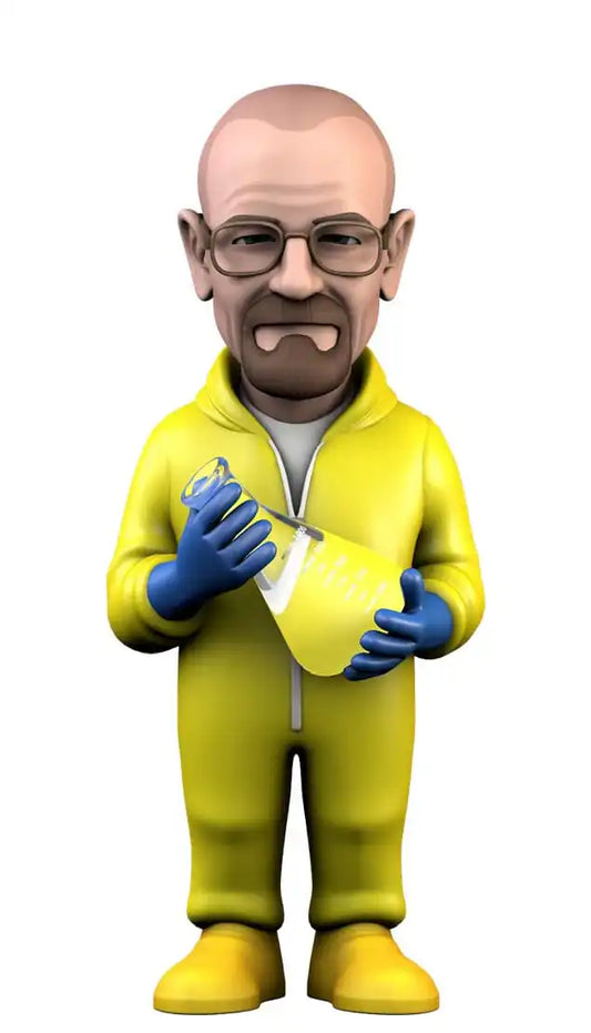 Breaking Bad Minix Figur Heisenberg (Walter White) 12 cm - Smalltinytoystore