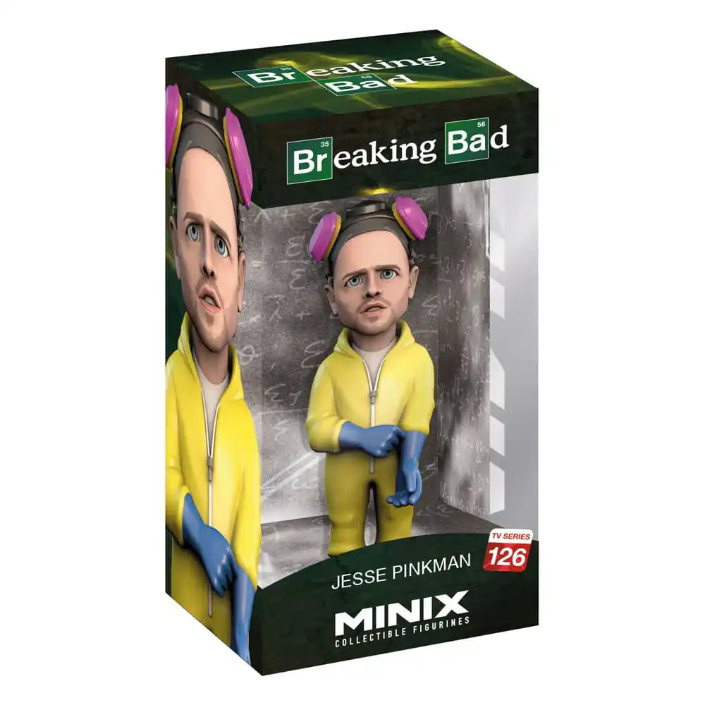 Breaking Bad Minix Figur Jesse Pinkman 12 cm - Smalltinytoystore