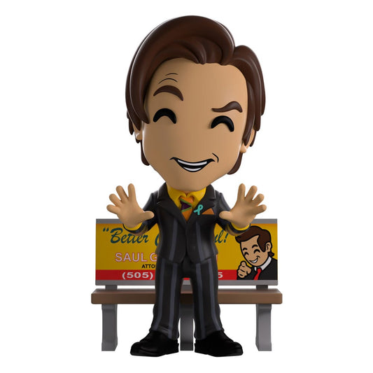 Breaking Bad Vinyl Figur Better Call Saul 12 cm - Smalltinytoystore