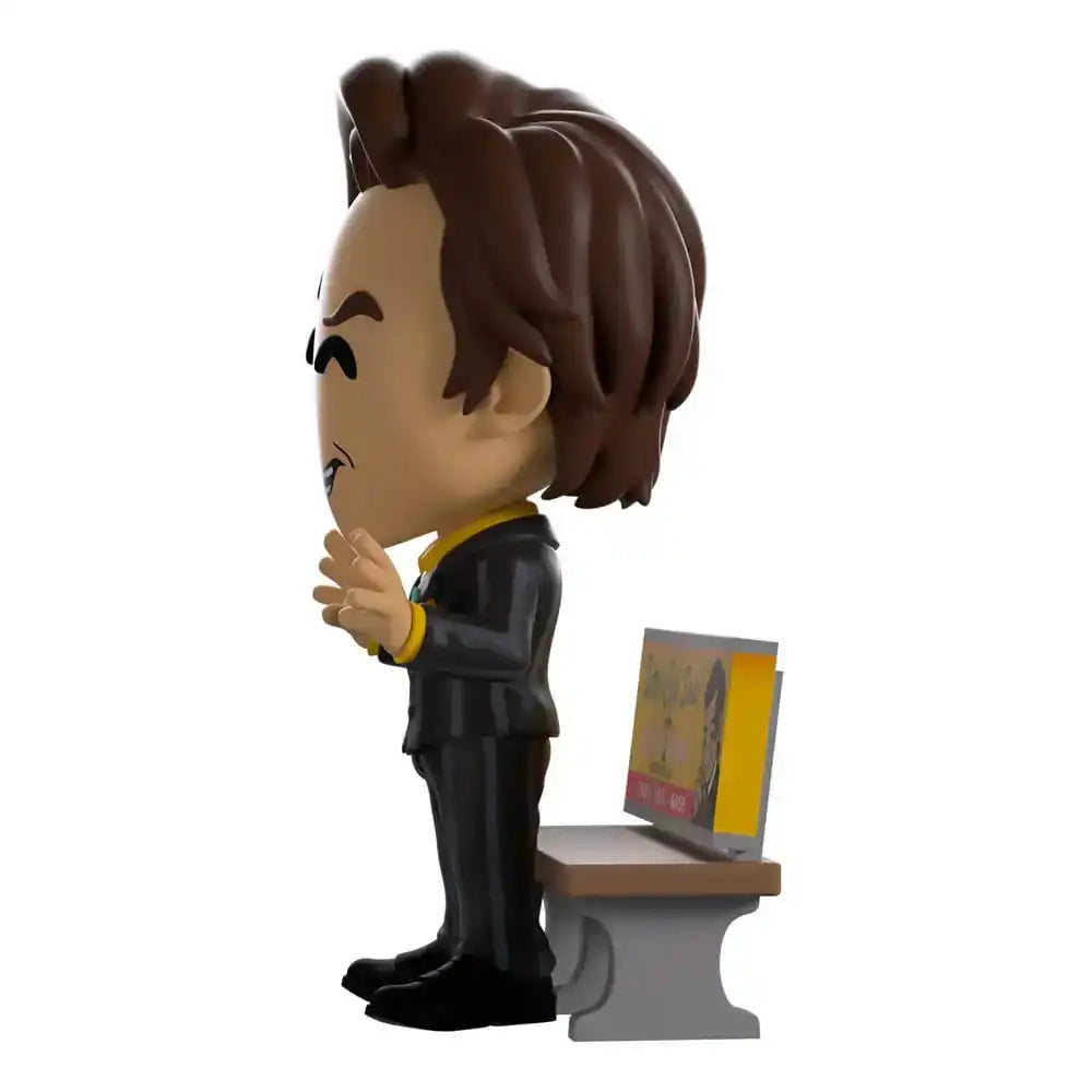 Breaking Bad Vinyl Figur Better Call Saul 12 cm - Smalltinytoystore