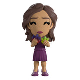 Breaking Bad Vinyl Figur Marie Schrader 12 cm - Smalltinytoystore