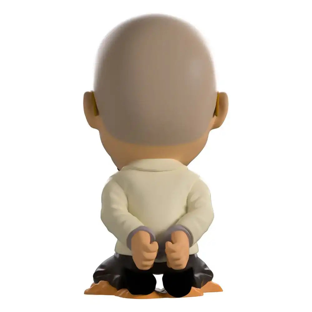 Breaking Bad Vinyl Figur Ozymandias Walt 9 cm - Smalltinytoystore