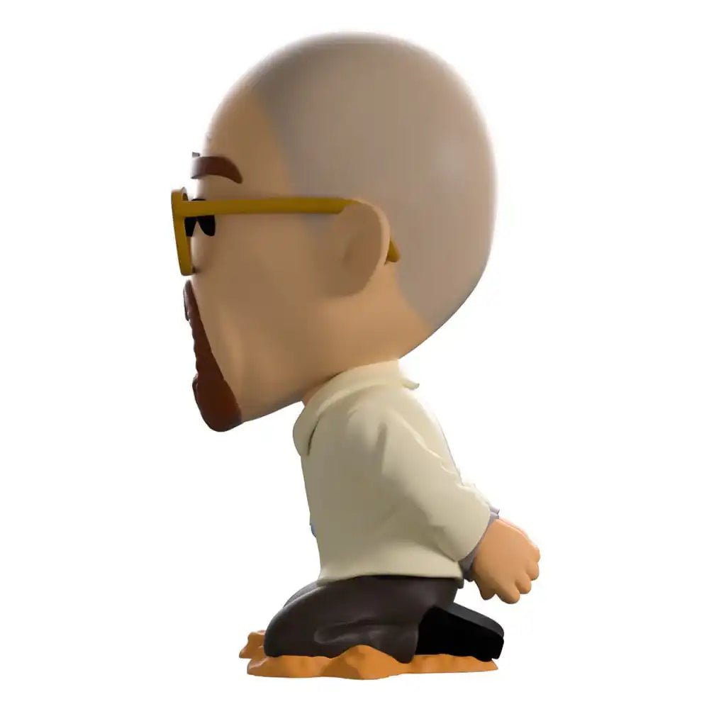 Breaking Bad Vinyl Figur Ozymandias Walt 9 cm - Smalltinytoystore