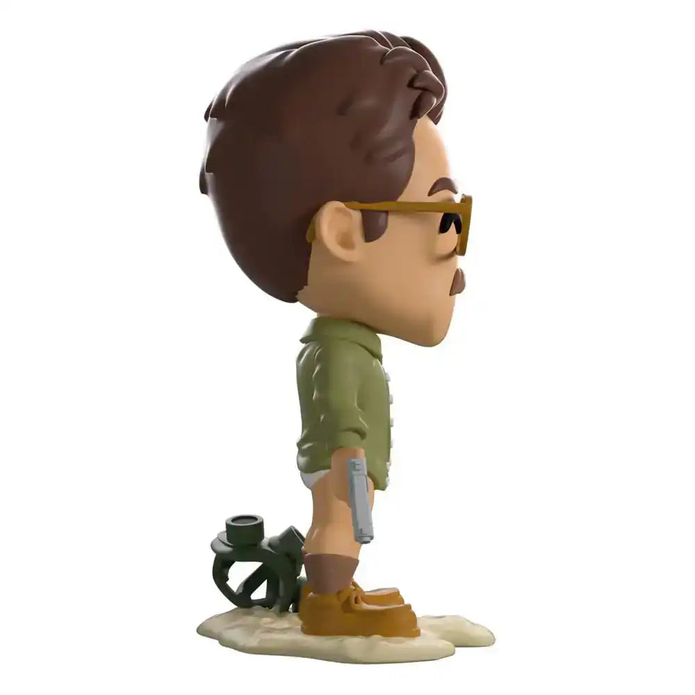 Breaking Bad Vinyl Figur Underwear Walt 12 cm - Smalltinytoystore