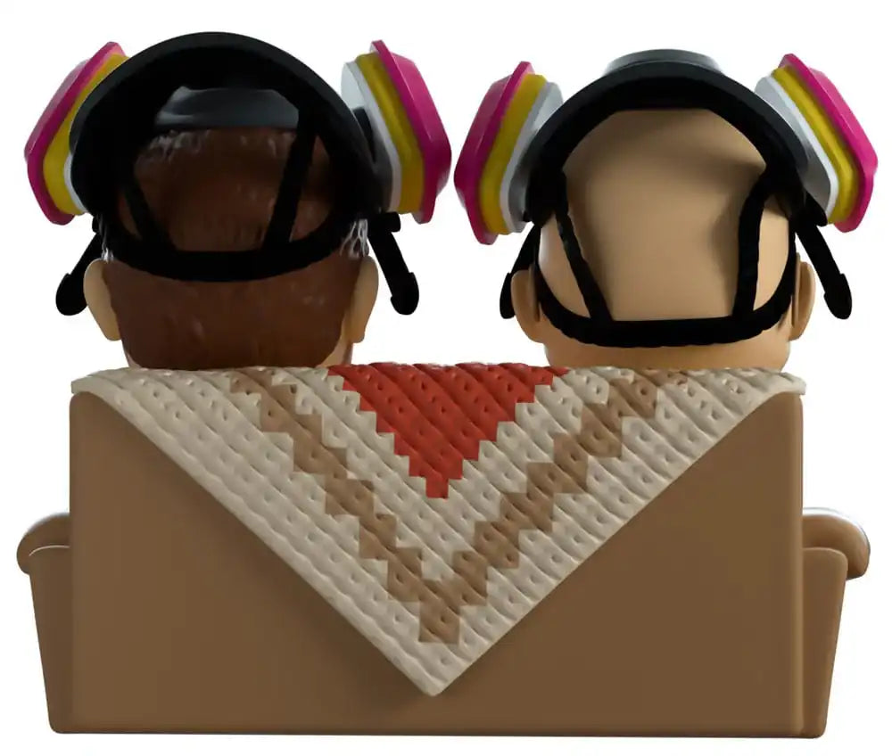 Breaking Bad Vinyl Figur Walt & Jesse 11 cm - Smalltinytoystore