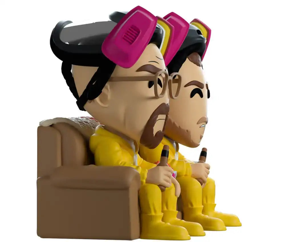 Breaking Bad Vinyl Figur Walt & Jesse 11 cm - Smalltinytoystore