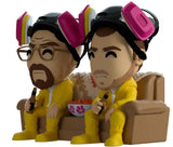 Breaking Bad Vinyl Figur Walt & Jesse 11 cm - Smalltinytoystore