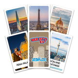 Brettspiel Wer ist es Berühmte Gebäude *Deutsche Version* - Smalltinytoystore