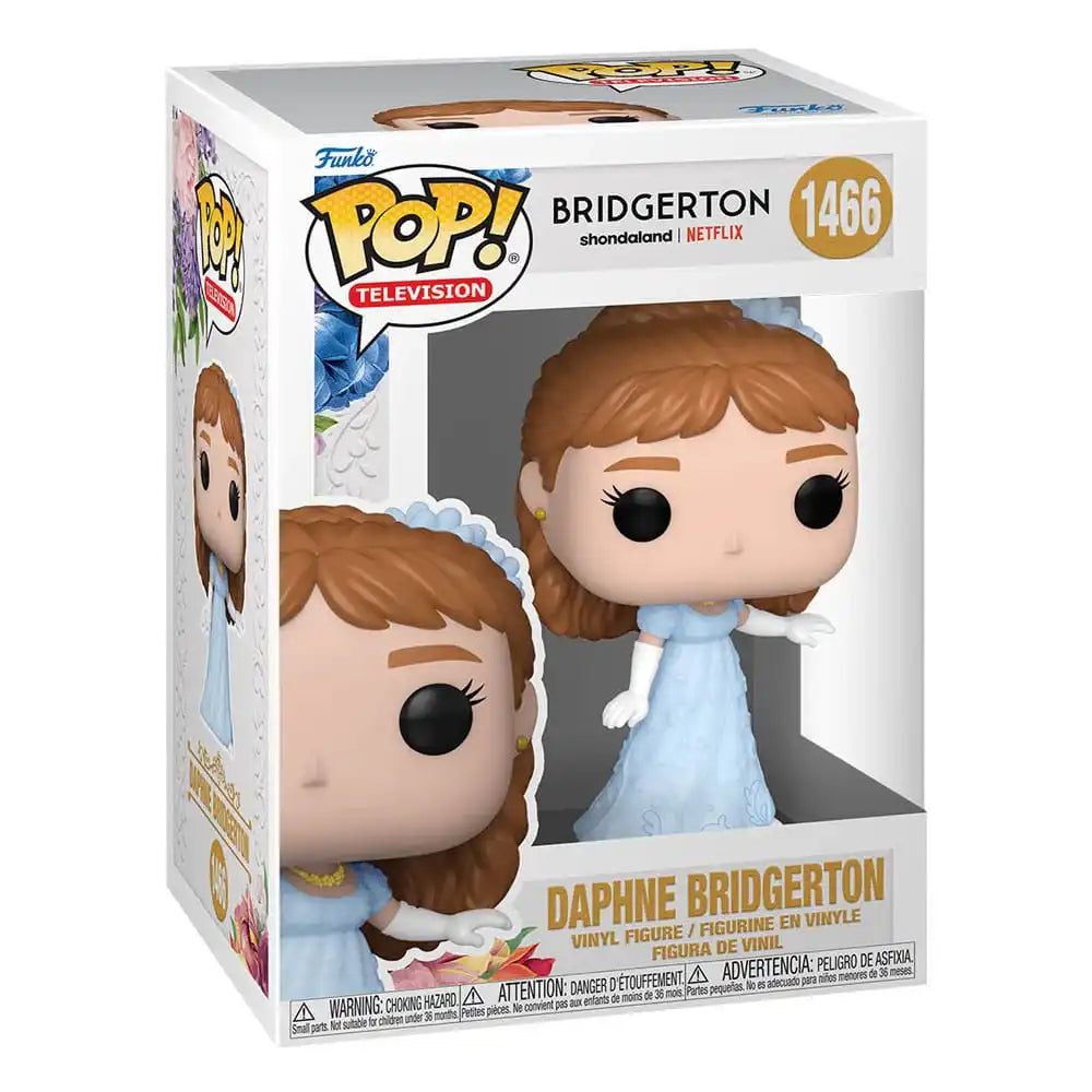 Bridgerton POP! TV Vinyl Figur Daphne 9 cm - Smalltinytoystore