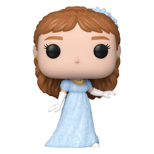 Bridgerton POP! TV Vinyl Figur Daphne 9 cm - Smalltinytoystore