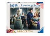 Bridgerton Puzzle Poster (500 Teile) - Smalltinytoystore