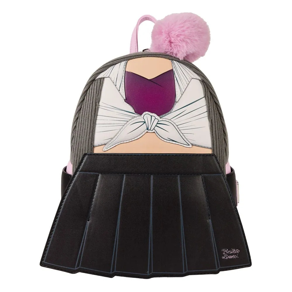 Britney Spears by Loungefly Mini Rucksack Hit me Baby one more Time - Smalltinytoystore