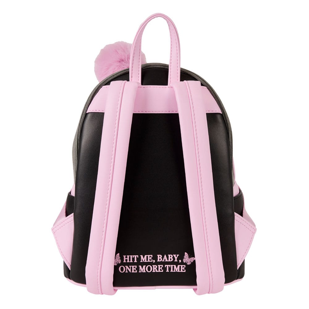 Britney Spears by Loungefly Mini Rucksack Hit me Baby one more Time - Smalltinytoystore