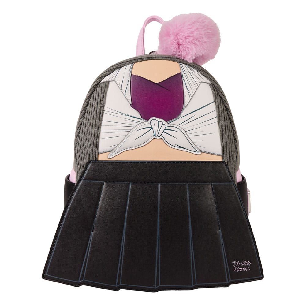 Britney Spears by Loungefly Mini Rucksack Hit me Baby one more Time - Smalltinytoystore