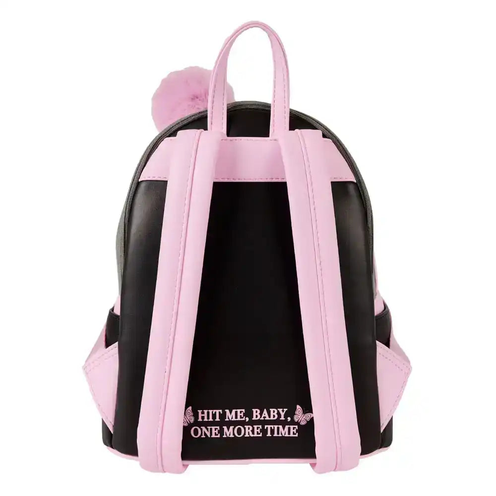 Britney Spears by Loungefly Mini Rucksack Hit me Baby one more Time - Smalltinytoystore