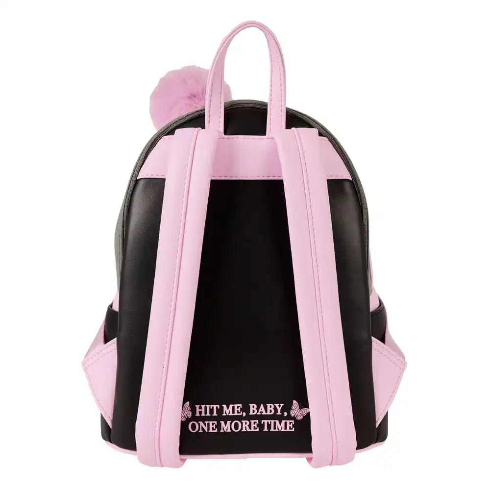 Britney Spears by Loungefly Mini Rucksack Hit me Baby one more Time - Smalltinytoystore