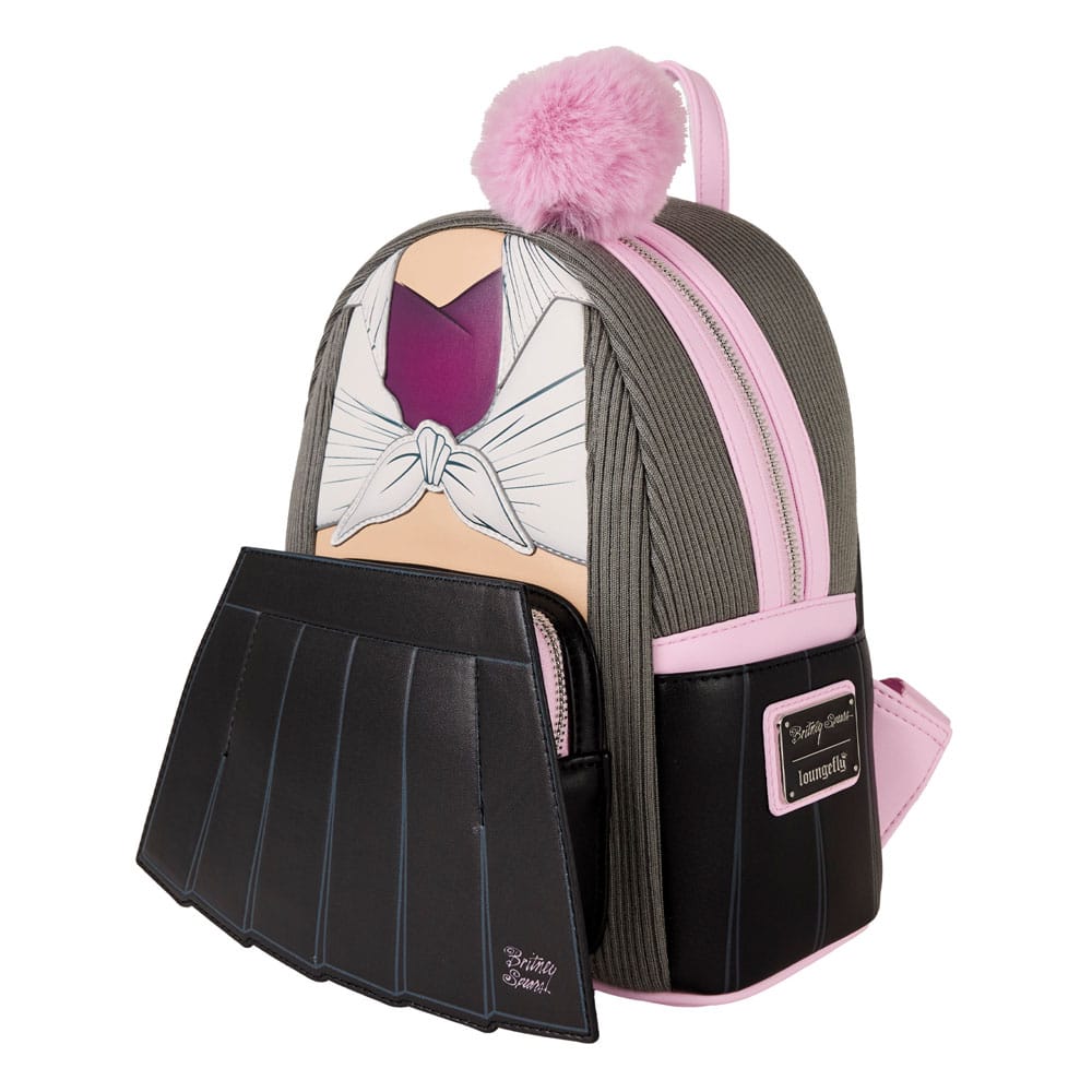 Britney Spears by Loungefly Mini Rucksack Hit me Baby one more Time - Smalltinytoystore
