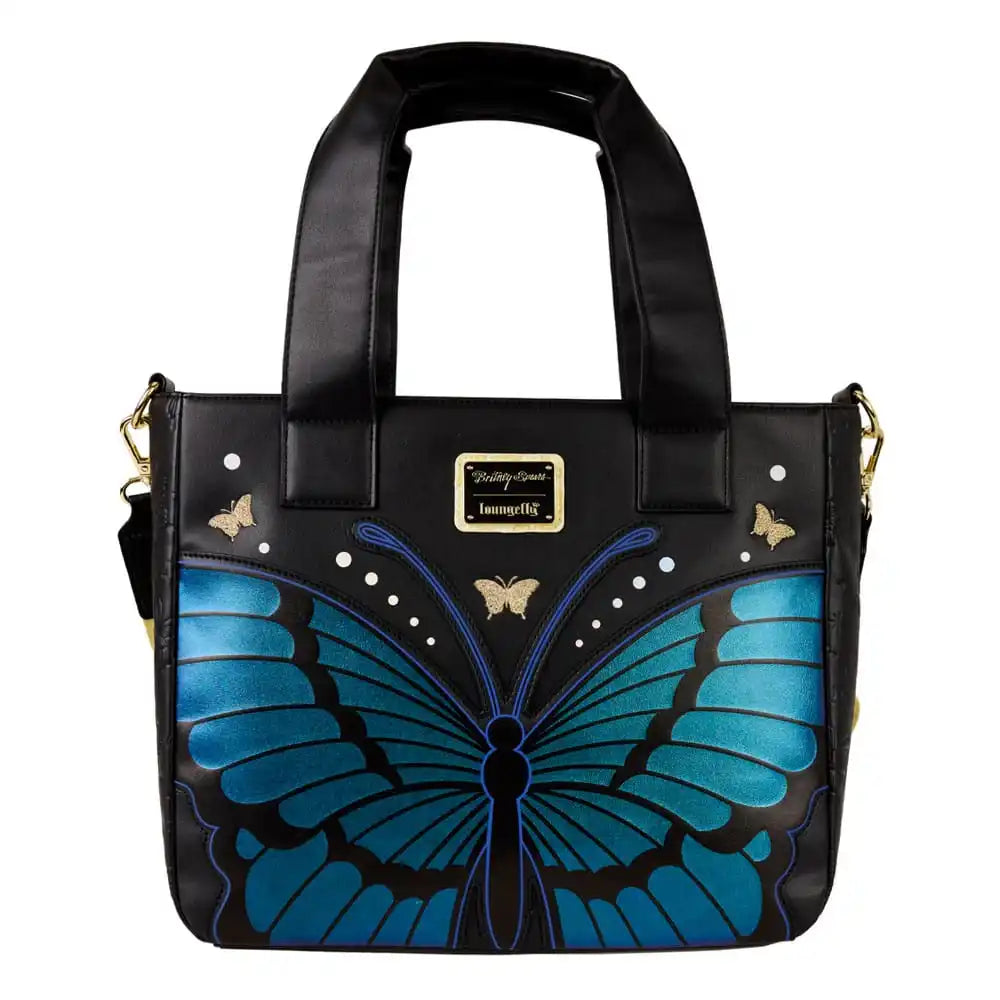 Britney Spears by Loungefly Umhängetasche mit Geldbeutel Butterfly - Smalltinytoystore