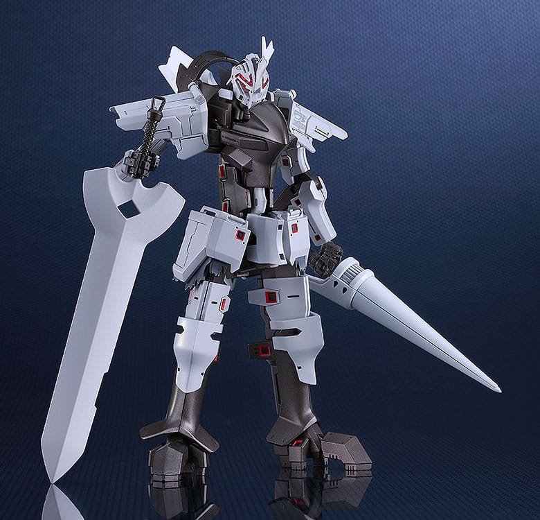 Broken Blade Moderoid Plastic Model Kit Delphine Second Form 13 cm - Smalltinytoystore