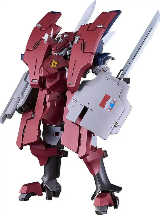 Broken Blade Moderoid Plastic Model Kit Delphine Third Form 13 cm - Smalltinytoystore