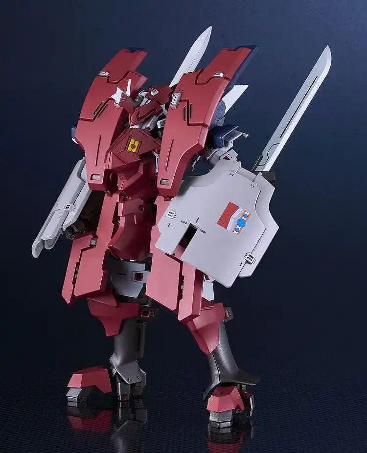 Broken Blade Moderoid Plastic Model Kit Delphine Third Form 13 cm - Smalltinytoystore