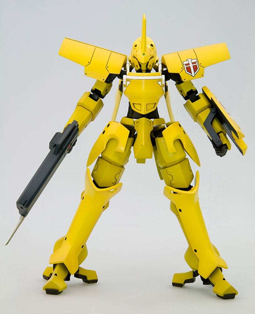 Broken Blade Plastic Model Kit 1/60 Eltemus Renewal Ver. 17 cm - Smalltinytoystore