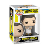 Brooklyn Nine-Nine POP! TV Vinyl Figur Charles 9 cm - Smalltinytoystore