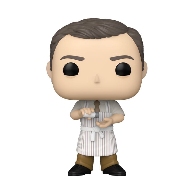 Brooklyn Nine-Nine POP! TV Vinyl Figur Charles 9 cm - Smalltinytoystore