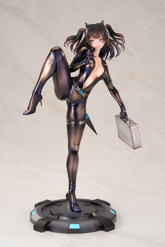 Brown Dust 2 PVC Statue 1/7 Scheherazade Code Name S ver. 25 cm - Smalltinytoystore