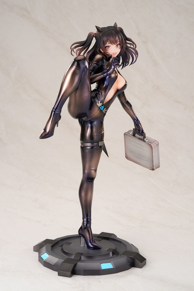 Brown Dust 2 PVC Statue 1/7 Scheherazade Code Name S ver. Special Edition 25 cm - Smalltinytoystore