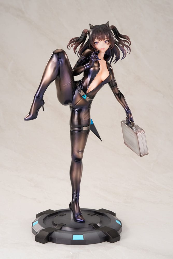 Brown Dust 2 PVC Statue 1/7 Scheherazade Code Name S ver. Special Edition 25 cm - Smalltinytoystore