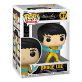 Bruce Lee POP! Icons Vinyl Figur 9 cm - Smalltinytoystore