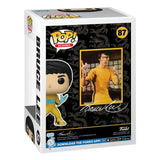 Bruce Lee POP! Icons Vinyl Figur 9 cm - Smalltinytoystore