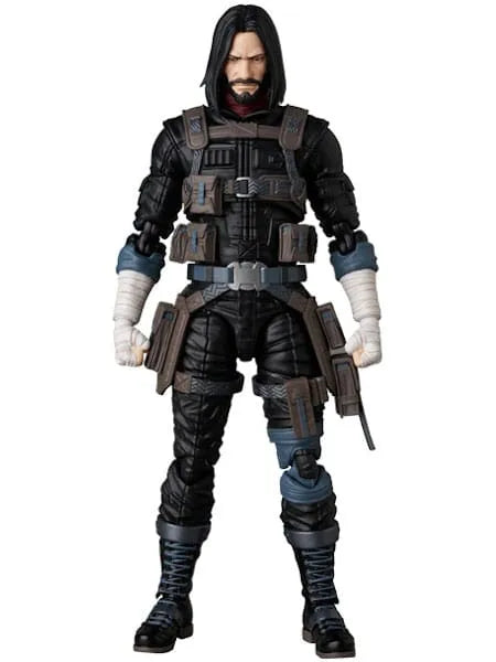 Brzrkr MAFEX Actionfigur B 16 cm - Smalltinytoystore