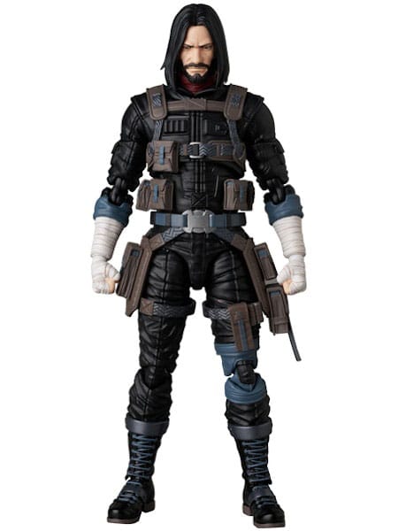 Brzrkr MAFEX Actionfigur B 16 cm - Smalltinytoystore