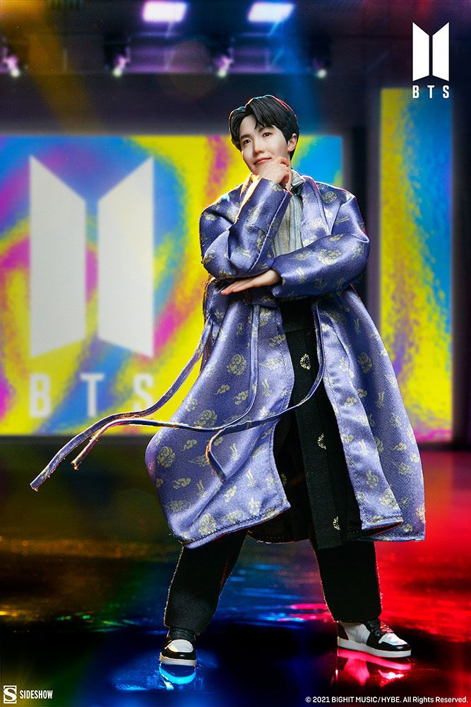 BTS Idol Collection PVC Statue j-hope Deluxe 24 cm - Smalltinytoystore