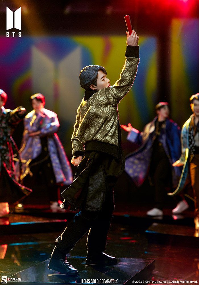 BTS Idol Collection PVC Statue Jimin Deluxe 29 cm - Smalltinytoystore