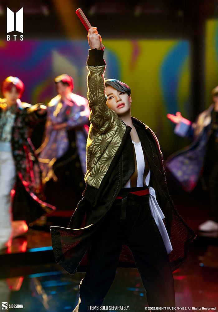 BTS Idol Collection PVC Statue Jimin Deluxe 29 cm - Smalltinytoystore