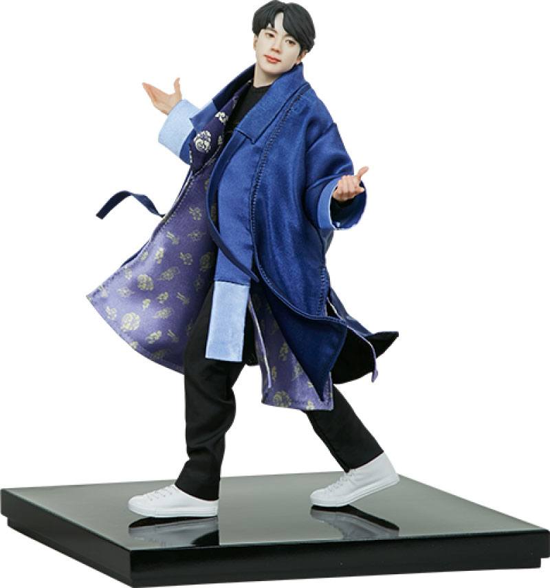 BTS Idol Collection PVC Statue Jin Deluxe 23 cm - Smalltinytoystore