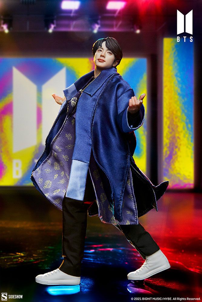 BTS Idol Collection PVC Statue Jin Deluxe 23 cm - Smalltinytoystore