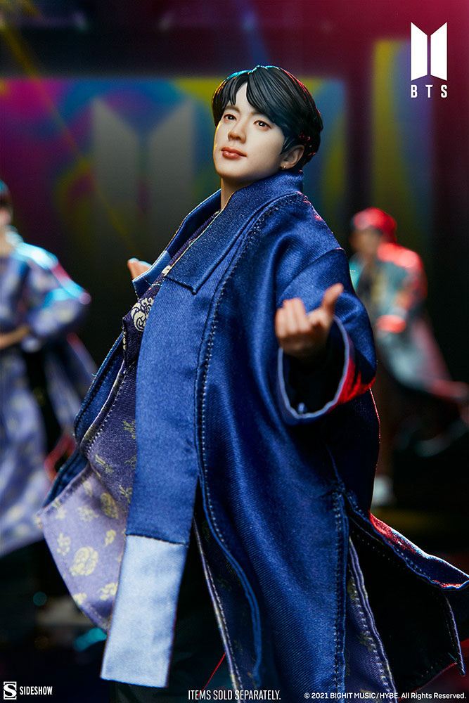 BTS Idol Collection PVC Statue Jin Deluxe 23 cm - Smalltinytoystore