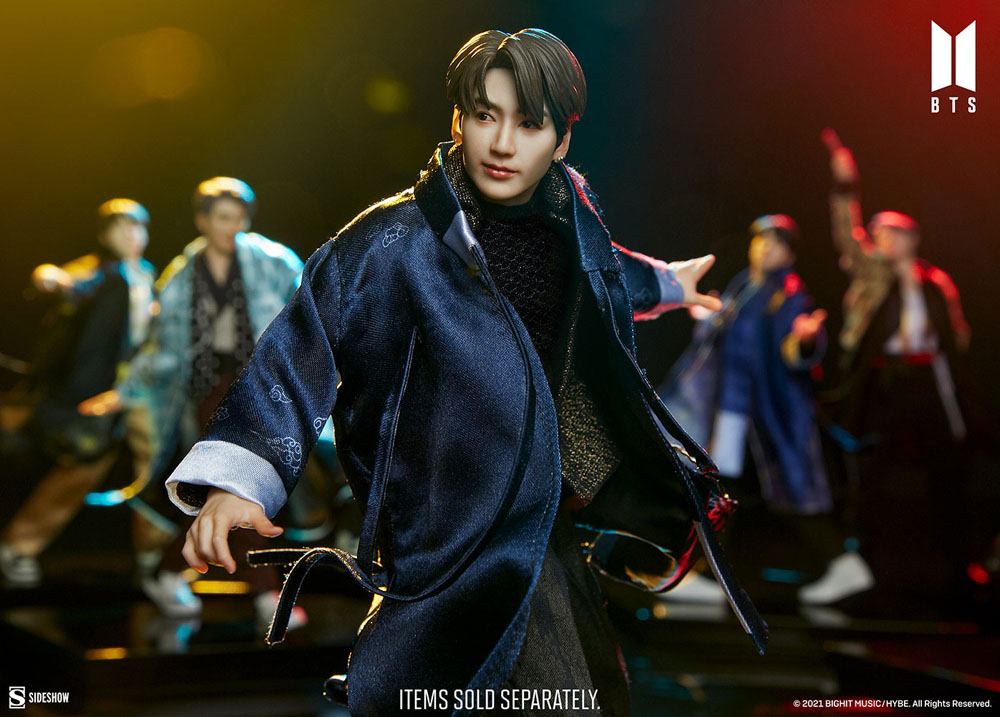 BTS Idol Collection PVC Statue Jung Kook Deluxe 23 cm - Smalltinytoystore