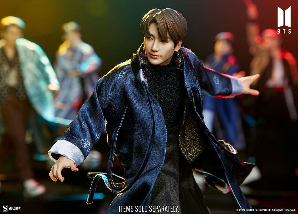 BTS Idol Collection PVC Statue Jung Kook Deluxe 23 cm - Smalltinytoystore