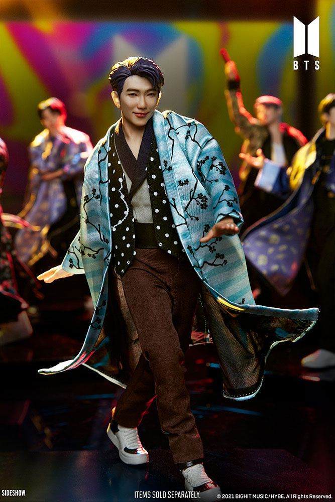 BTS Idol Collection PVC Statue RM Deluxe 23 cm - Smalltinytoystore