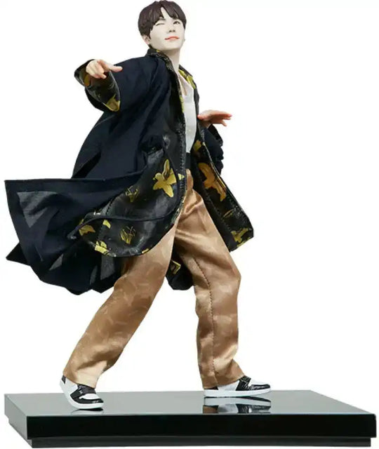 BTS Idol Collection PVC Statue SUGA Deluxe 23 cm - Smalltinytoystore