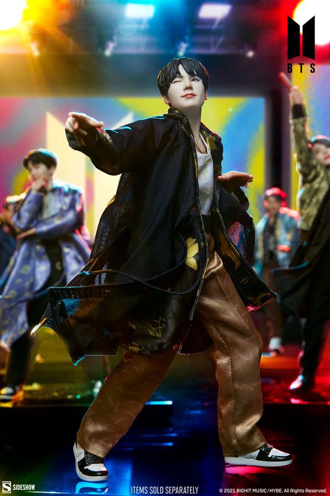BTS Idol Collection PVC Statue SUGA Deluxe 23 cm - Smalltinytoystore