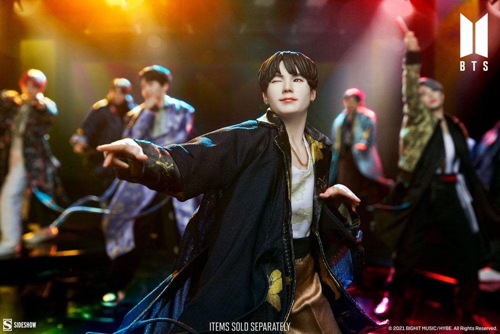 BTS Idol Collection PVC Statue SUGA Deluxe 23 cm - Smalltinytoystore